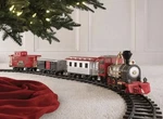 Fao Schwarz 30 Piece Motorized Classic Train Set 18' Of Track Macy's Exclusive. Fixed Price $38.97.