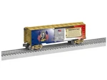 Lionel 2238040 Rutherford Hayes Pres Boxcar. Fixed Price $82.99.