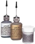 Atlas 190 All Scale Gear Lubricant .5OZ. Fixed Price $13.99.