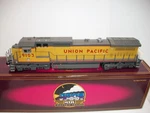 Mth 20-2643-1 Union Pacific DASH-8 Narrow Nose PS-2 "LOT#46726. Fixed Price $395.00.