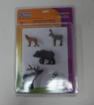 Woodland Scenics SP4349 Diorama Wildlife Scene Setter. Fixed Price $19.96.