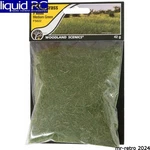 Woodland Scenics FS622 Static Grass Medium Green 7MM. Fixed Price $8.37.