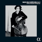 Bach Cello Suites 3 & 4 Sonia Wieder-atherton Alpha 2X 180G Limited Edition. Fixed Price $169.99.