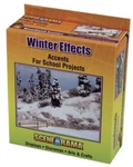 Woodland Scenics SP4123 N/ho Snow Kit Train Scenery. Fixed Price $10.99.