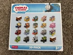 Thomas & Friends Minis Train Engines 20-PACK Fisher-price Brand New Nib. Fixed Price $23.99.