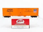 Ho Scale Atlas 20001377 Up Union Pacific 50' Plug Door Box Car #499044. Fixed Price $34.95.