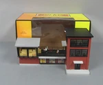 Mth 30-9110 Gauge Operating Transfer Dock Nib. Fixed Price $101.99.