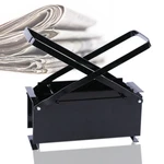 Briquette Maker Fire Brick Press Fuel Newspaper Logs Coal Eco Us. Fixed Price $18.46.