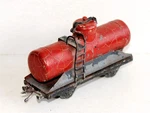 Rare Buddy Outdoor 1002 Tank Car Platform Holder Oil. Fixed Price $387.68.