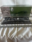 Hallmark 726 Lionel Berkshire Steam Locomotive And Coa W/display Case Nib. Fixed Price $39.99.