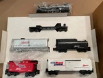 1995 Lionel 6-11821 Sears Brand Central Zenith Express Set. Fixed Price $375.00.