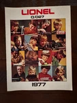 Lionel 1977 O27 Gauge Model Train Catalog Original Vintage Full Color Brochure. Fixed Price $8.10.
