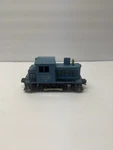 1956 Lionel Navy Yard New York 51 Vulcan Switcher Blue Gauge Locomotive. Fixed Price $99.99.
