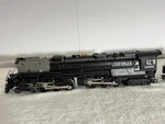 Lionel 6-38014 Rio Grande Lionmaster Tmcc 4-6-6-4 Challenger Locomotive & Tender. Fixed Price $700.00.