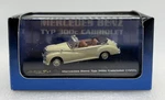 Ho Ricko 38327 1955 Mercedes-benz Type 300C Cabriolet Car Vehicle Cream. Fixed Price $17.00.