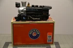 Black And Silver Lionel Train Piggy Bank New Box #7-11124. Fixed Price $43.49.