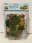 Jtt Scenery 95519 Wire Foliage Branches Medium Green 1.5" To 3" 60/PK. Fixed Price $15.99.