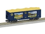 Lionel 6-44133 American Flyer Showroom Aquarium Car Gauge New In Box. Fixed Price $88.74.