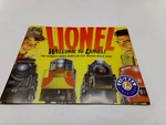 Lionel Train- Most Popular Toy Trains Since 1900! Starter Set Brochure 2008. Fixed Price $11.69.