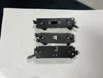 Lionel Gauge: Tender Frames. (1 Is 2224W) And Caboose (6437-6). Fixed Price $52.00.