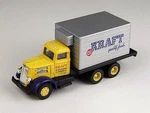Classic Works 30187 Ho Mini Metals Kraft Super Power Refrigerated Truck. Fixed Price $14.44.