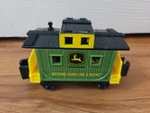 Lionel John Deere Imagineering Caboose. Fixed Price $8.99.