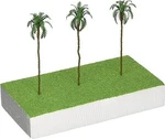 Jtt Professional Series Palm Trees - Scale Model Railroad #94239. Fixed Price $18.73.