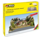 Noch 53615 Ho Scale Easy-track Set For Theisensee Model Construction. Fixed Price $235.66.