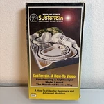 Woodland Scenics ST1401 Subterrain: Build Layout Fast Easy - Vhs Tested. Fixed Price $5.99.