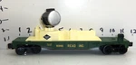 Lionel 6-9345 Reading Searchlight Car 51-429. Fixed Price $18.00.