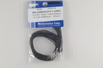 Miniatronics Incandescent Lamps 16V 30MA 18-016-20. Fixed Price $22.99.
