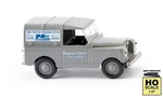 Wiking 010003 Ho 1:87 1958-71 Land Rover "ferguson Tractor Sales & Service". Fixed Price $11.38.