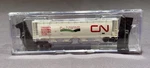 Intermountain Canadian National 4-BAY (round Hatch) Cylind. Hopper #368492 Nib. Fixed Price $22.95.