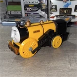 Fisher-price Thomas & Friends Stephen Rocket Yellow Toy Train Engine Untested. Fixed Price $15.00.
