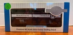 Bachmann 17014 Ho 40' Box Car Prr Merchandise Service New 92419. Fixed Price $15.00.