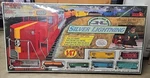 Bachmann Silver Lightning Train Set 147 Pieces E-z Track System Cars Brand New. Fixed Price $115.00.