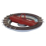 Rokuhan S037 Digital Turntable - Z. Fixed Price $296.28.
