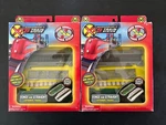 Set Of 2 Xts Train Fence & Straight Single Lane Track Expander Quick Connect. Fixed Price $10.95.