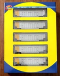 Athearn 93013 Ho Scale Jeffrey Energy Center Bethgon Coalporter (5 Pack). Fixed Price $205.00.
