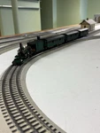 Lionel Heritage Series John Bull Passenger Set 6-30088 With Add Coach Ln Ob. Fixed Price $525.00.