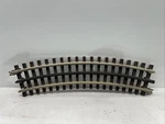 Atlas-o O-36 Full Curve Scale Nickel Silver Model Train Track #6066. Fixed Price $9.89.