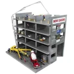 Menards.."o" Gauge..tampa Towers..# 279-4432. Fixed Price $159.99.