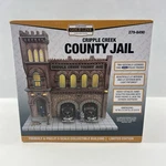 Menards Gold Line Gauge Cripple Creek County Jail 279-8490 No Power Supply. Fixed Price $99.95.