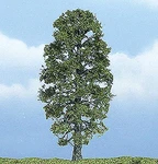 Woodland Scenics Ready Made Premium Trees Deciduous Basswood 4-1/2IN 11.4CM 1618. Fixed Price $18.98.