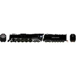 Athearn ATHG88412 FEF-3 4-8-4 Union Pacific Locomotive #835 W/dcc & Sound Ho. Fixed Price $628.99.