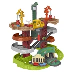 Motorized Set Thomas & Friends Cranes Super Tower Track Preschool. Fixed Price $179.99.