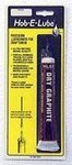Woodland Scenics HL651 Hob-e-lube Dry Graphite Lubricant 6.5 G/0.22 Oz. Tube. Fixed Price $12.99.