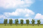 Noch Classic Series Deciduous Tree Economy Pack Green 3-1/8IN 8CM Tall Pkg 25088. Fixed Price $50.98.