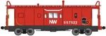 Bluford Shops International Car Bay Window Caboose Phase 3 (nw) 557522. Fixed Price $30.00.