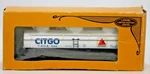 Lionel Citgo Triple Dome Tank Car #6-9344 Gauge Limited Edition Gas Oil 1:48. Fixed Price $49.99.
